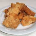 きらり流れ星's cooksnap of when they made 我が家の定番♡鶏のから揚げ.