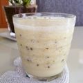 ふわふわのえる's cooksnap of when they made ヘルシー♪キウイジュース.