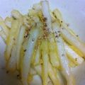 すぬる's cooksnap of when they made 長芋のバター焼き.