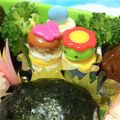 Miyucky's cooksnap of when they made 可愛い卵焼き☆.