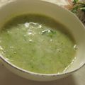miyuki12's cooksnap of when they made 旨味たっぷり♪ブロッコリーのポタージュ★.