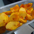 ♡REI♡'s cooksnap of when they made 簡単♪柿の皮むきはピーラーでむけば簡単♪.