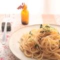 おしるこ☆'s cooksnap of when they made 我が家の☆明太子スパゲッティ.