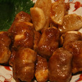 うーたん1014's cooksnap of when they made なんちゃって豚しょうが焼き.