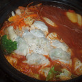 ゆいぴょんママ's cooksnap of when they made 簡単　トマトカレー鍋.