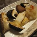 まろんかふぇ's cooksnap of when they made お酒のつまみにも◎グリル野菜のおろし添え.