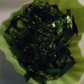 マクラリ's cooksnap of when they made ★ほうれん草の和え物/お弁当にもＯＫ★.