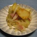 まろんかふぇ's cooksnap of when they made ジャーマンポテト風！？.