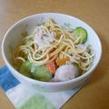 そらてんママ's cooksnap of when they made スパゲティサラダ.