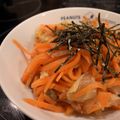 くくるぷぷ's cooksnap of when they made ねぎと人参のなめ茸あえ.