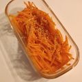 アクセル☆'s cooksnap of when they made 超簡単！！人参の中華風さっぱりサラダ.