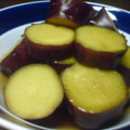 ﾁｺﾁｺ's cooksnap of when they made さつまいもの甘煮.