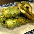 こずる's cooksnap of when they made いそべあげ.