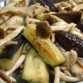 myukitty's cooksnap of when they made ✿茄子と鶏の皮の味噌炒め✿.