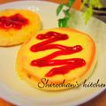 元隊長's cooksnap of when they made 簡単すぎる★逆ピザトースト.