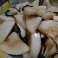 myukitty's cooksnap of when they made ◆かぶの即席漬け◆.