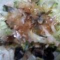 akilala's cooksnap of when they made コリコリ美味しい♪きくらげの和え物.
