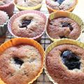 soratea's cooksnap of when they made 渋皮煮のカップケーキ♪.