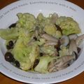 あーりータイムズ's cooksnap of when they made カリフラワーとしめじのマリネ.