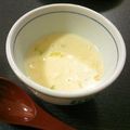 ♪珠香♪'s cooksnap of when they made 中華風味♪コーンと卵のとろりん豆乳スープ.