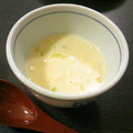 ♪珠香♪'s cooksnap of when they made 中華風味♪コーンと卵のとろりん豆乳スープ.