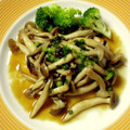 yumyum0618's cooksnap of when they made 和風ポークソテー　きのこポン酢ソース.