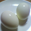 ケロのん's cooksnap of when they made つるりとむけるゆでたまご☆.