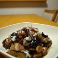 chiyotake's cooksnap of when they made 豚ロースと茄子の中華旨焼き／紅焼茄子猪肉.