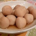 rie-tin's cooksnap of when they made さといもの炊いたん♪.