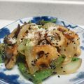 ｂｅｒｒｙ＋'s cooksnap of when they made 簡単＊ちくわと野菜の炒め物　粉チーズ風味.