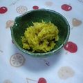 ゆきらっくま's cooksnap of when they made 菊をいただきましょう！.