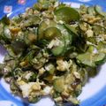 ijumama's cooksnap of when they made ダシダで☆簡単きゅうりチャンプルー.