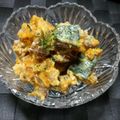 sho_nagomi's cooksnap of when they made ヘルシークリーミィ♡かぼちゃサラダ.