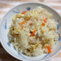 ダブルRのママ's cooksnap of when they made 生姜の炊き込みご飯.