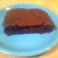 neko-kurumi's cooksnap of when they made ベリーココアケーキ.