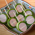 つちかな's cooksnap of when they made おさかなのソーセージで簡単おつまみ.