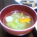 ＲＫまま's cooksnap of when they made セロリも入ってます野菜コンソメスープ.