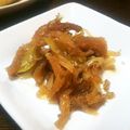 ＲＫまま's cooksnap of when they made 干しダラの小鉢。.