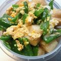 かぴーな's cooksnap of when they made 豆腐の豆腐玉子とじ.