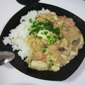 ひぃろ♪'s cooksnap of when they made ノンオイル！豆腐と海老の和風あんかけ丼.
