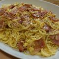 技術屋のフライパン's cooksnap of when they made カルボナーラ.