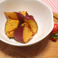 しなもろ～るｓ's cooksnap of when they made スチーマーで揚げずに簡単♪大学芋☆.
