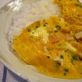 みゆまと's cooksnap of when they made 卵くずすとまさにチャーハン風味♪.