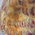 ジャスミン＆グレイス's cooksnap of when they made トマトとズッキーニのチーズ焼き.