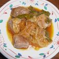 imoamaguri's cooksnap of when they made サイダーで作る豚角肉のケチャップ煮　.