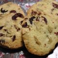 きいろ14's cooksnap of when they made クランベリー＋クルミ＝美味しいクッキー★.