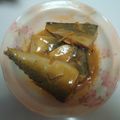 mpao's cooksnap of when they made 煮汁がトロっ♪さばの味噌煮.
