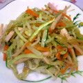 かひこんた's cooksnap of when they made もやしの中華風サラダ.