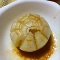 イズコッチ's cooksnap of when they made レンジで玉ねぎまるごと煮込み.