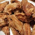 ✏❤☁⚡⏳'s cooksnap of when they made ★我が家の鶏手羽中のジューシー唐揚げ★.